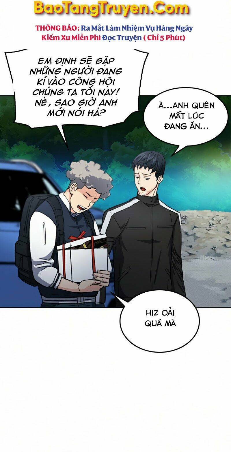 Druid Tại Ga Seoul - Người Hóa Thú Chap 51 - Next Chap 52