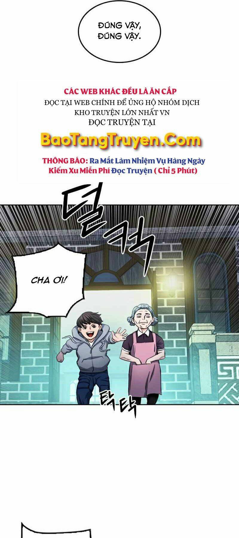 Druid Tại Ga Seoul - Người Hóa Thú Chap 51 - Next Chap 52