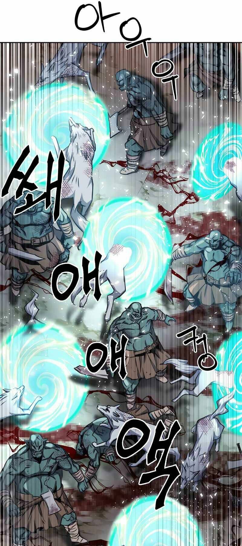 Druid Tại Ga Seoul - Người Hóa Thú Chap 50 - Next Chap 51