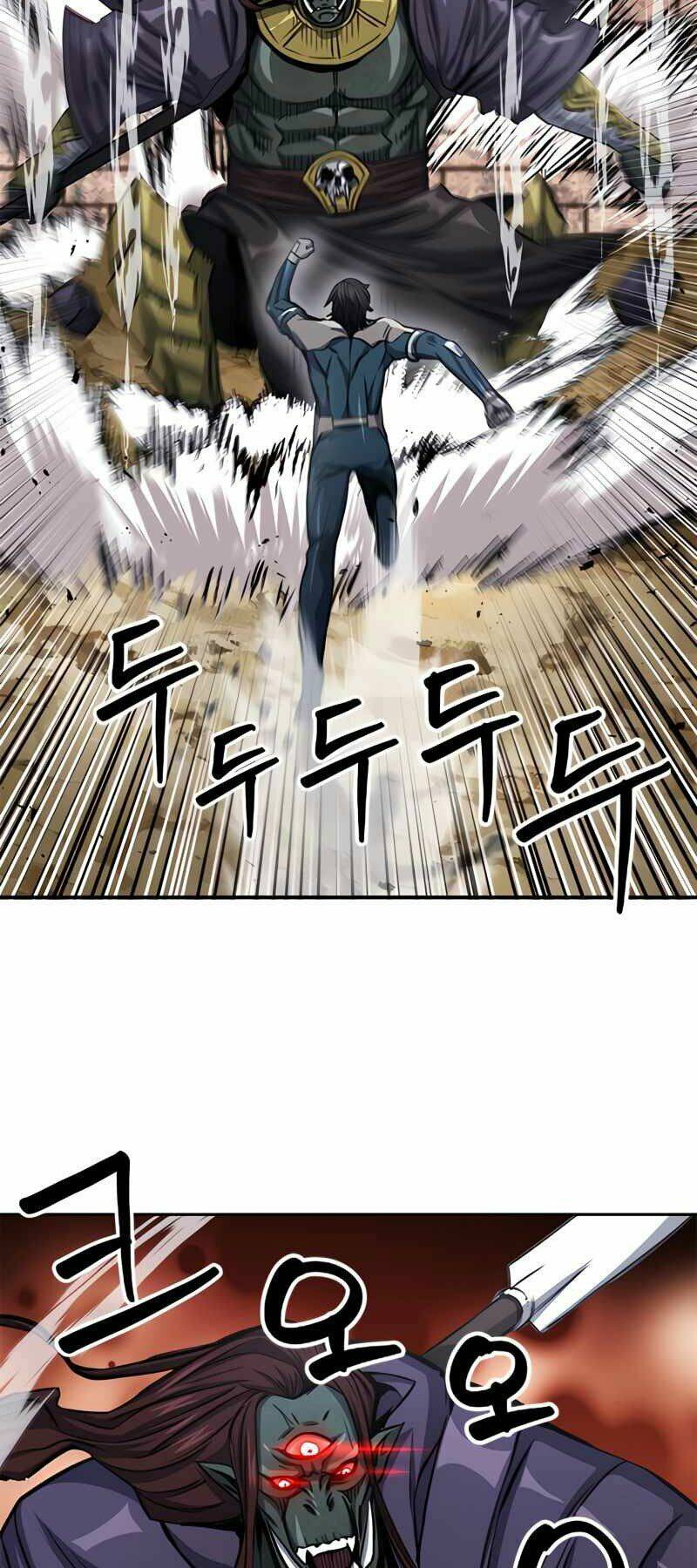 Druid Tại Ga Seoul - Người Hóa Thú Chap 50 - Next Chap 51