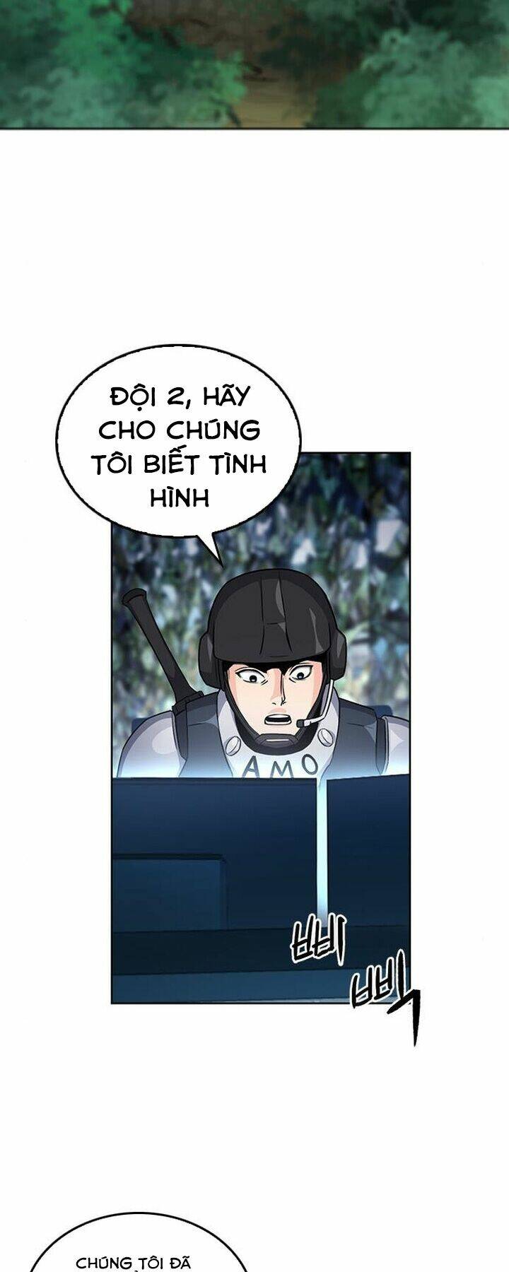 Druid Tại Ga Seoul - Người Hóa Thú Chap 47 - Next Chap 48