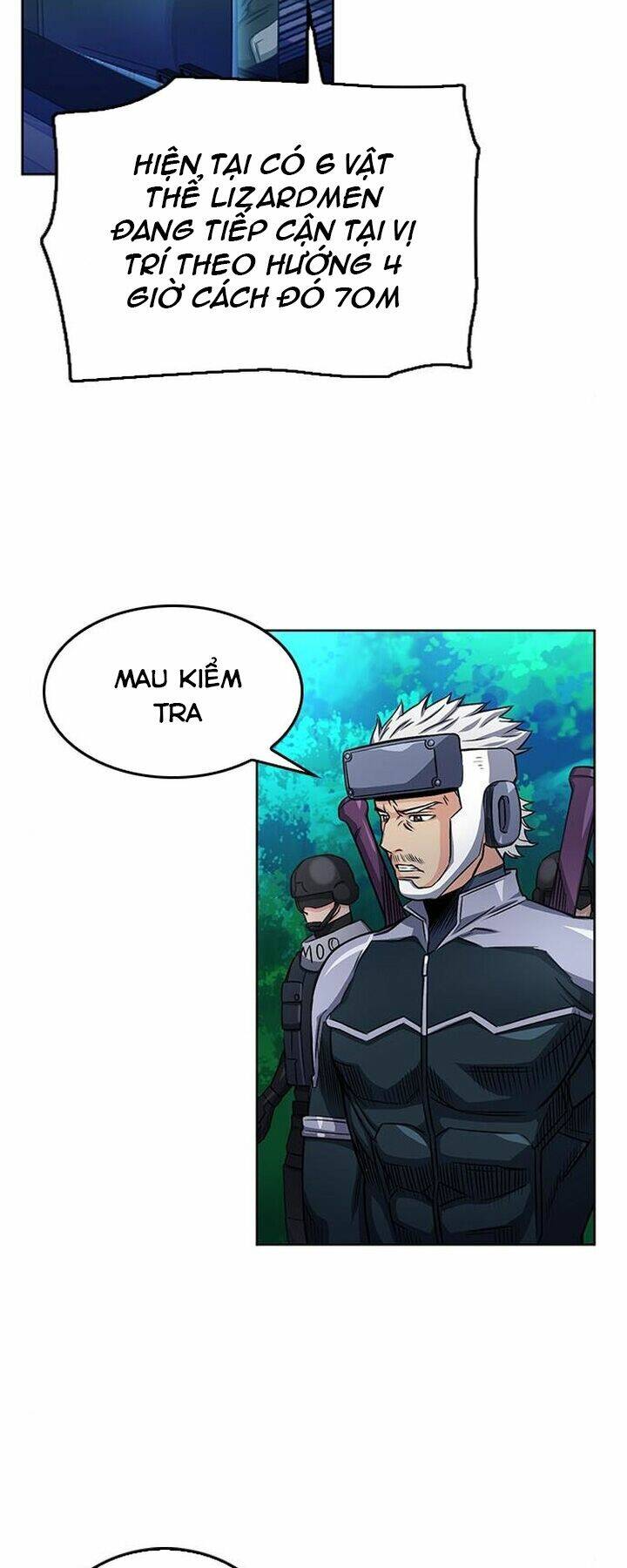 Druid Tại Ga Seoul - Người Hóa Thú Chap 47 - Next Chap 48