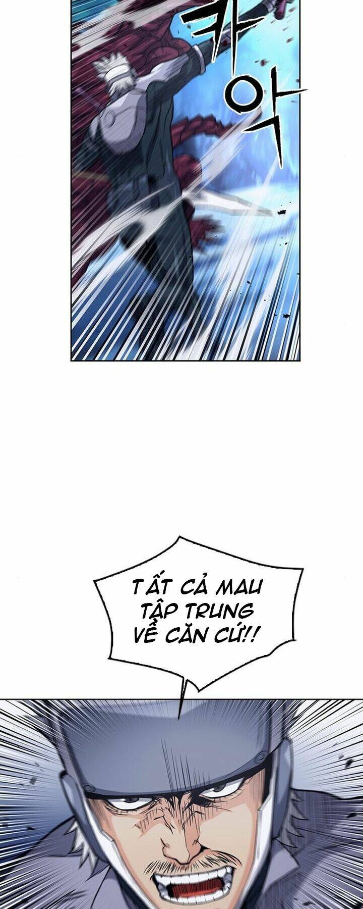 Druid Tại Ga Seoul - Người Hóa Thú Chap 47 - Next Chap 48