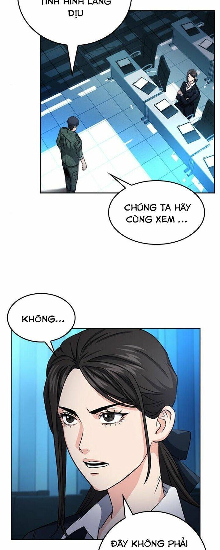 Druid Tại Ga Seoul - Người Hóa Thú Chap 47 - Next Chap 48