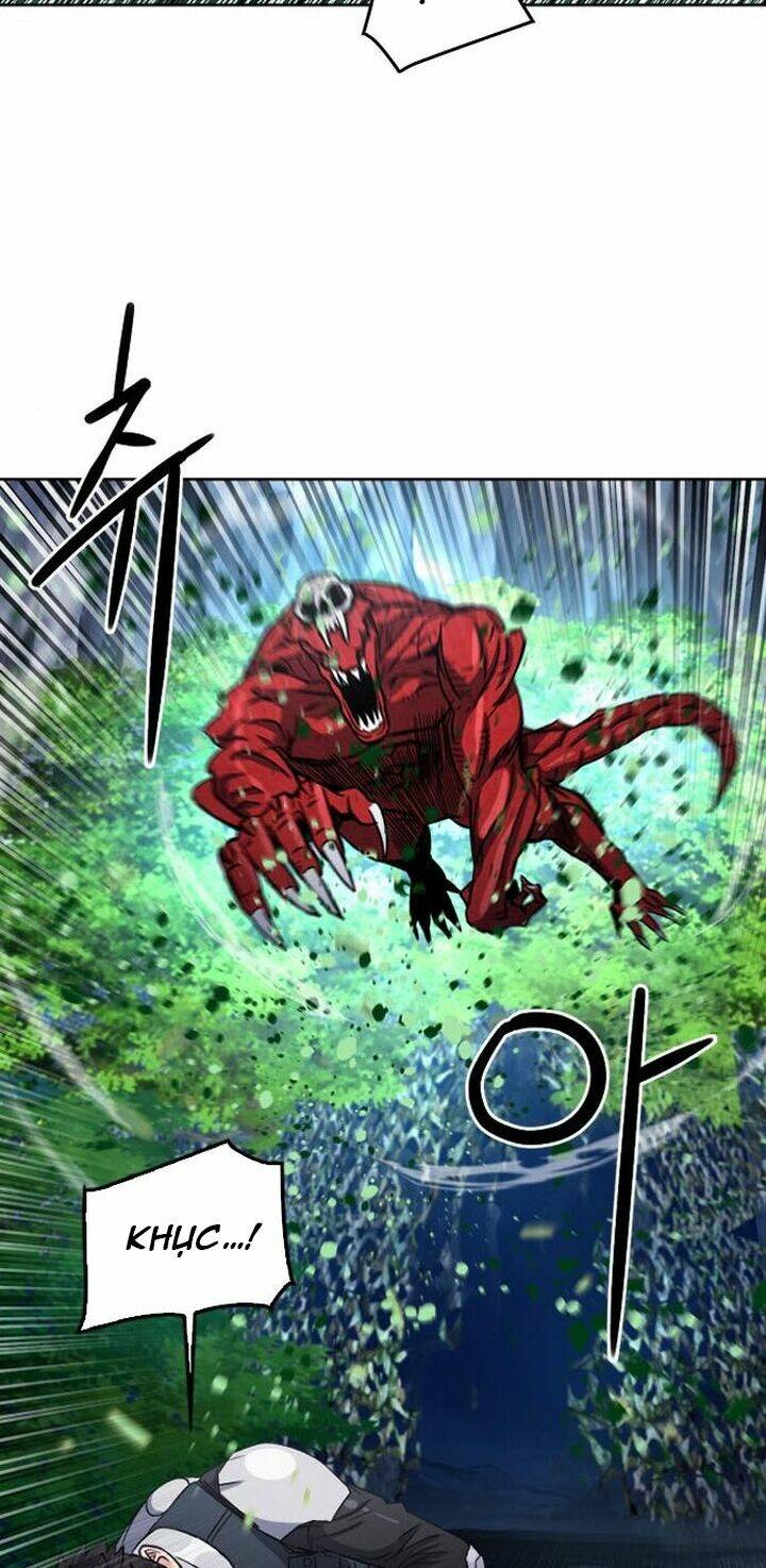 Druid Tại Ga Seoul - Người Hóa Thú Chap 47 - Next Chap 48