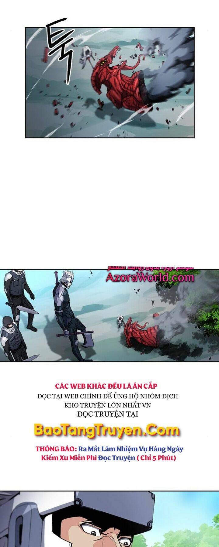 Druid Tại Ga Seoul - Người Hóa Thú Chap 47 - Next Chap 48