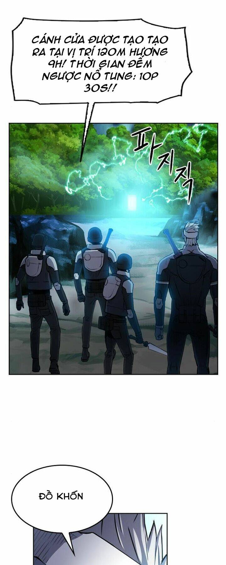 Druid Tại Ga Seoul - Người Hóa Thú Chap 47 - Next Chap 48