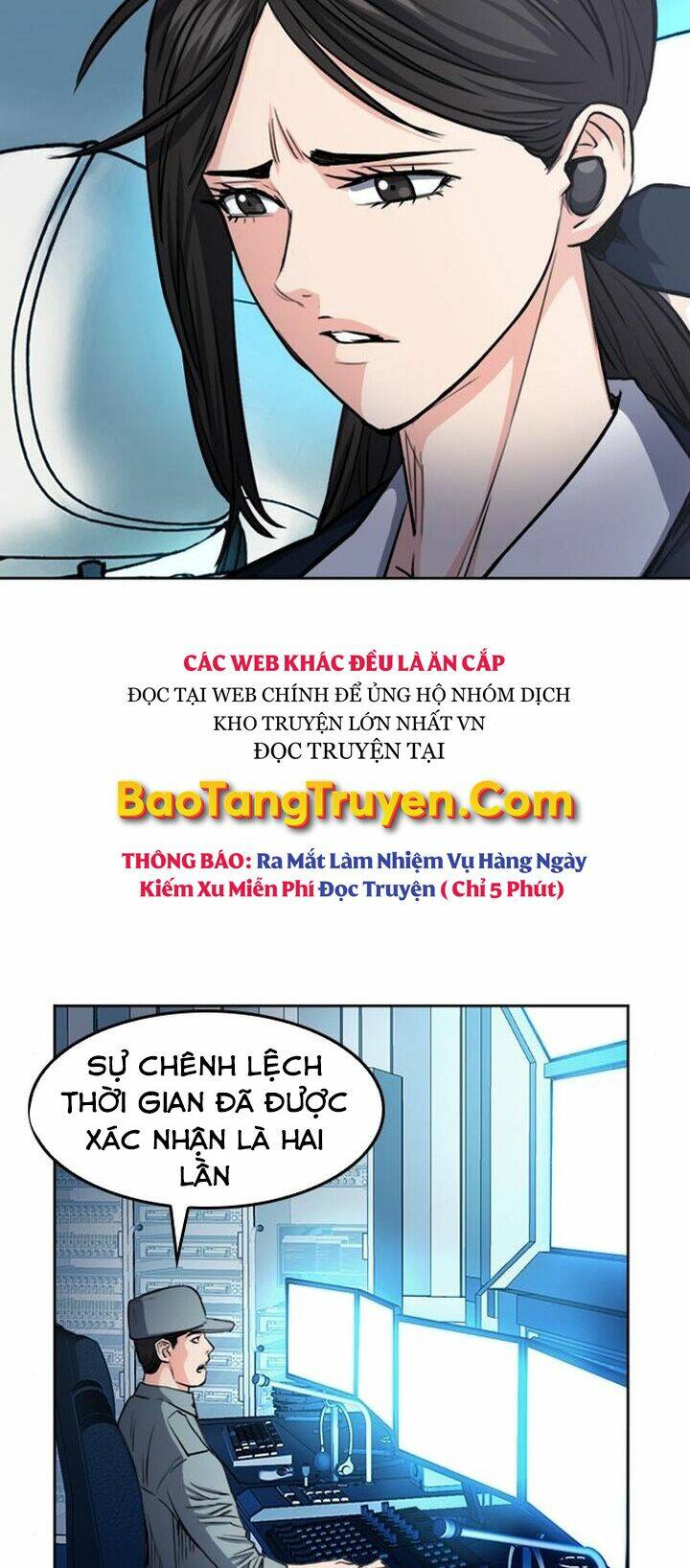 Druid Tại Ga Seoul - Người Hóa Thú Chap 47 - Next Chap 48