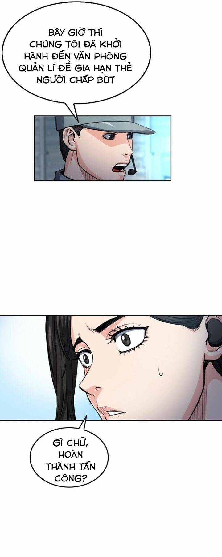 Druid Tại Ga Seoul - Người Hóa Thú Chap 47 - Next Chap 48