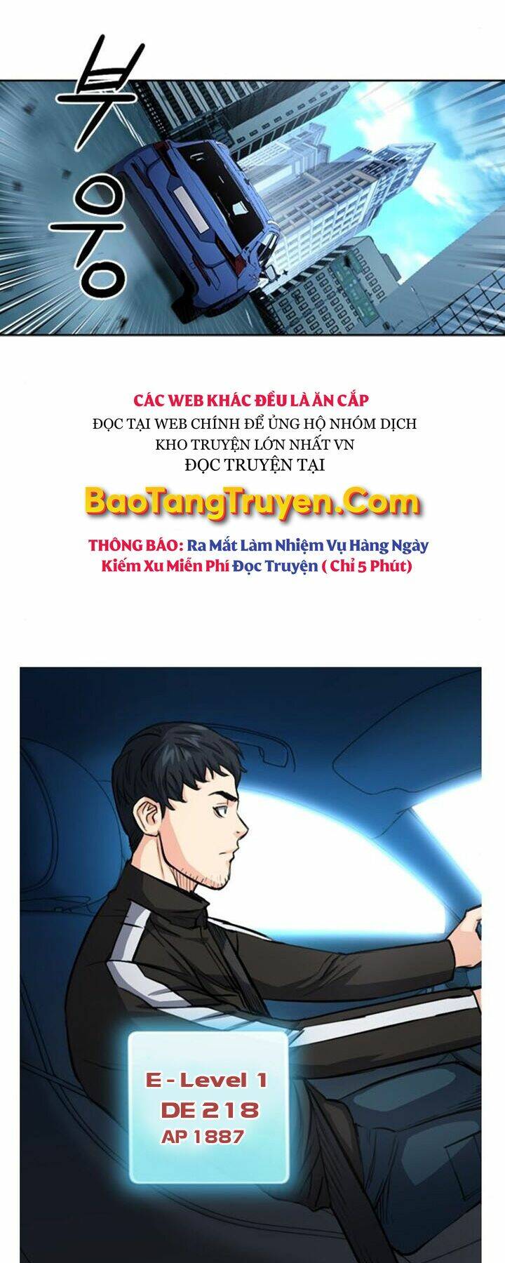 Druid Tại Ga Seoul - Người Hóa Thú Chap 47 - Next Chap 48