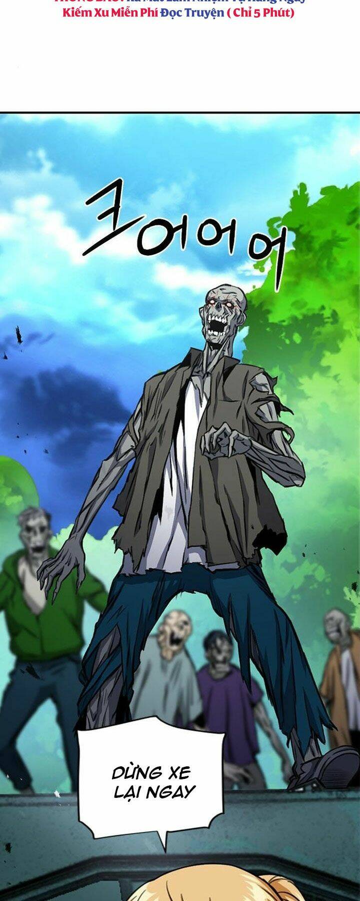 Druid Tại Ga Seoul - Người Hóa Thú Chap 44 - Next Chap 45