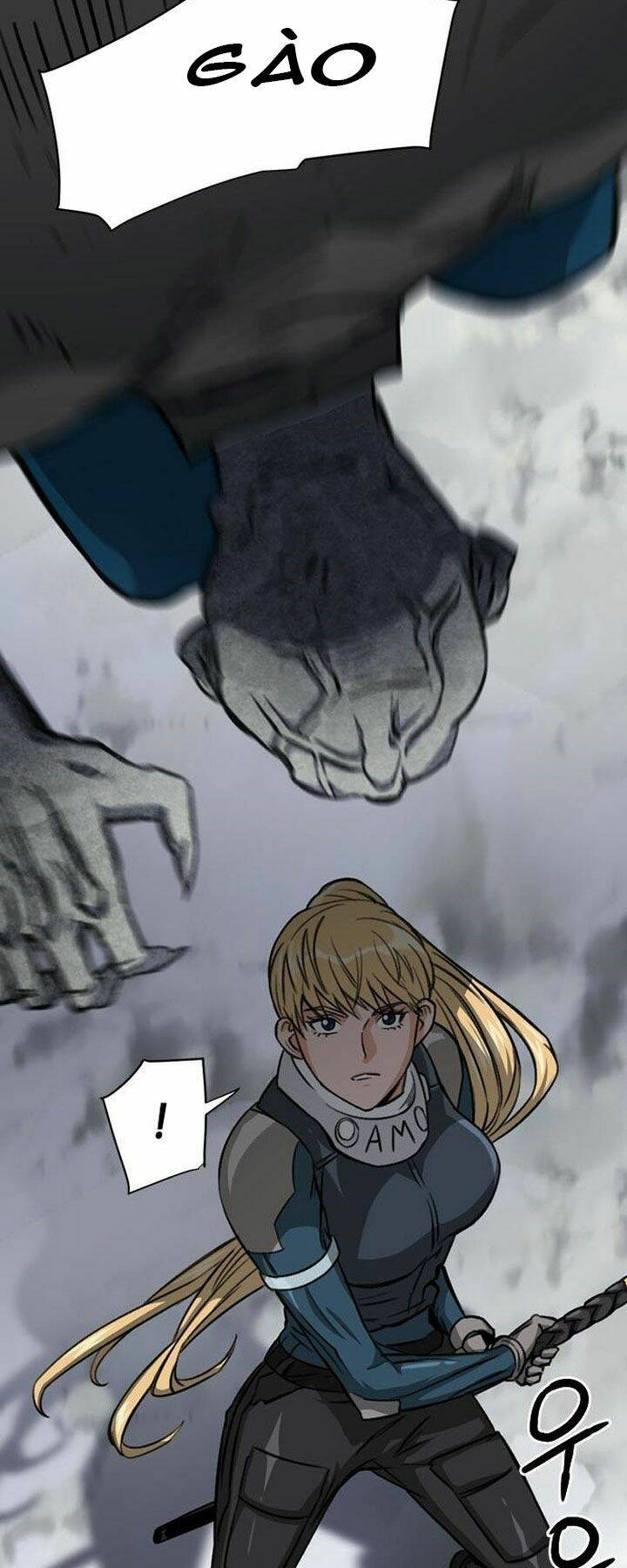 Druid Tại Ga Seoul - Người Hóa Thú Chap 44 - Next Chap 45