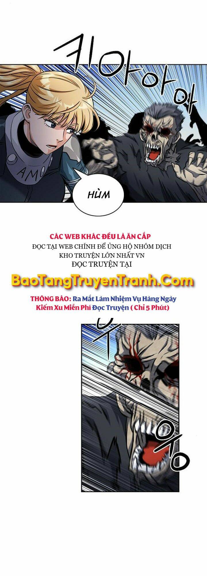 Druid Tại Ga Seoul - Người Hóa Thú Chap 44 - Next Chap 45