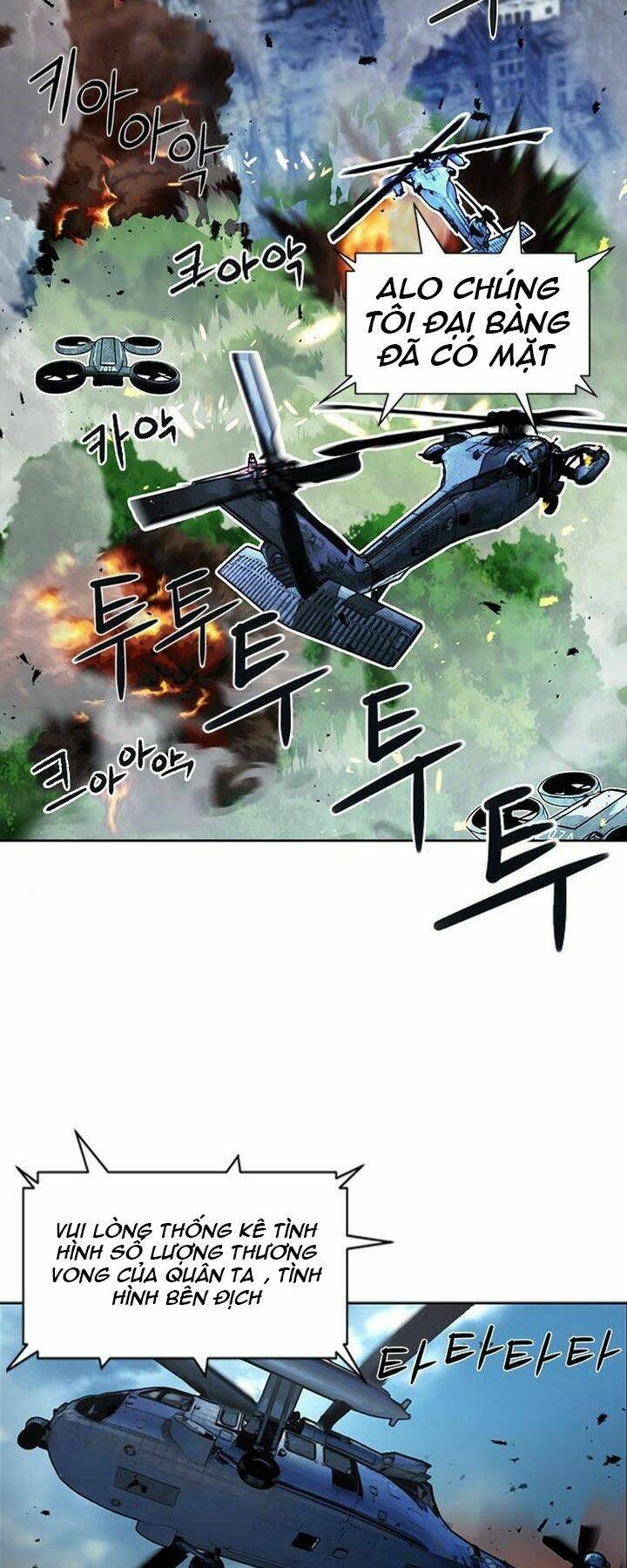 Druid Tại Ga Seoul - Người Hóa Thú Chap 44 - Next Chap 45