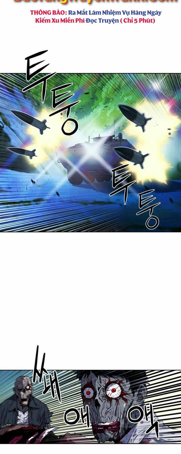 Druid Tại Ga Seoul - Người Hóa Thú Chap 43 - Next Chap 44