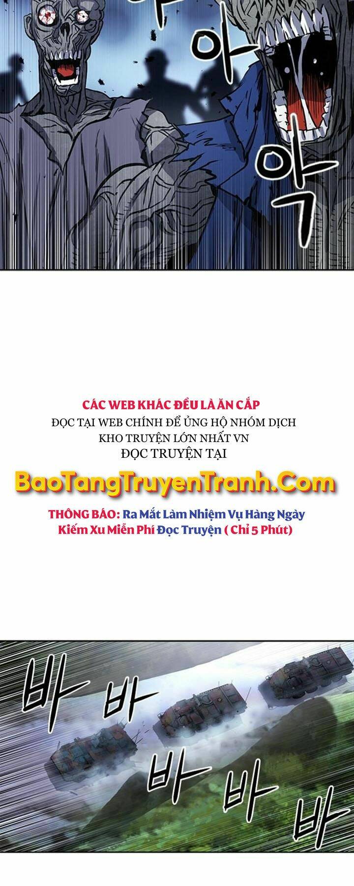 Druid Tại Ga Seoul - Người Hóa Thú Chap 43 - Next Chap 44