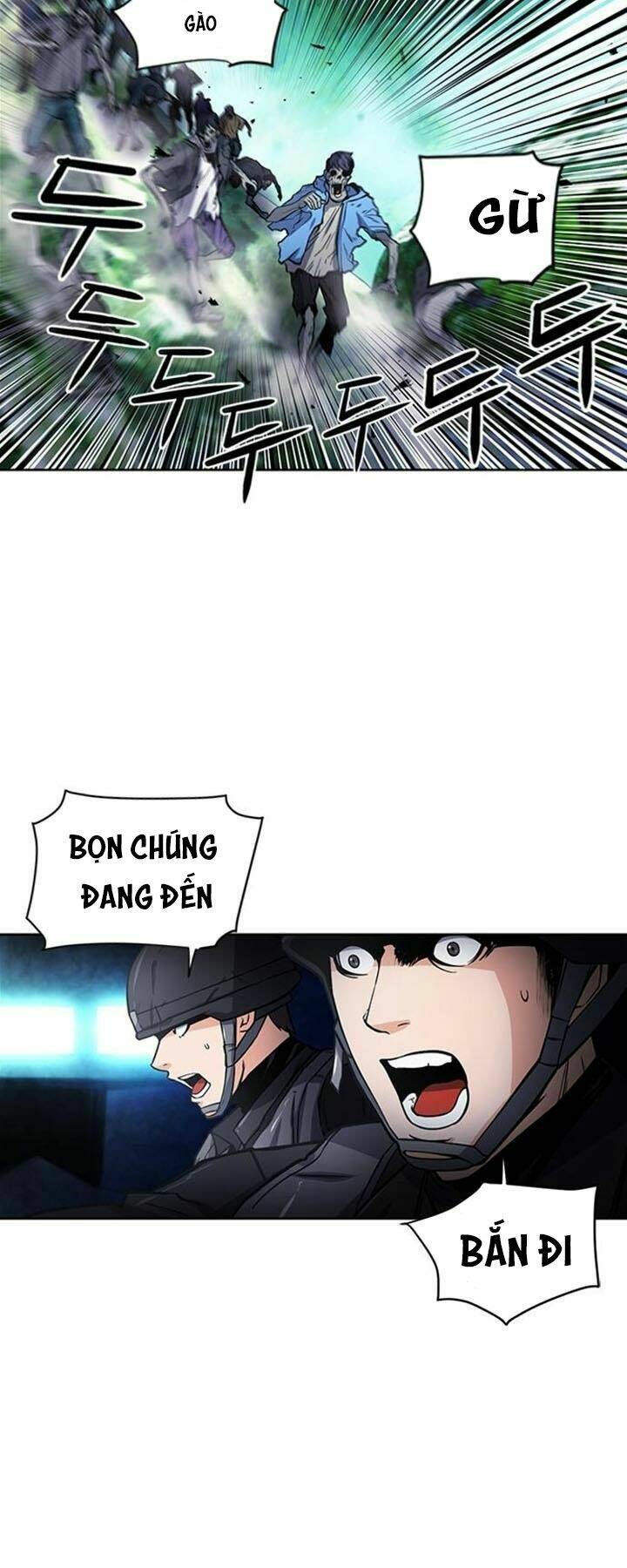 Druid Tại Ga Seoul - Người Hóa Thú Chap 43 - Next Chap 44