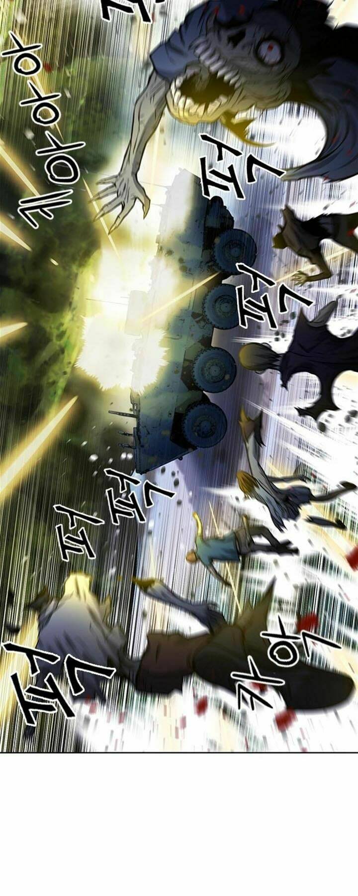 Druid Tại Ga Seoul - Người Hóa Thú Chap 43 - Next Chap 44