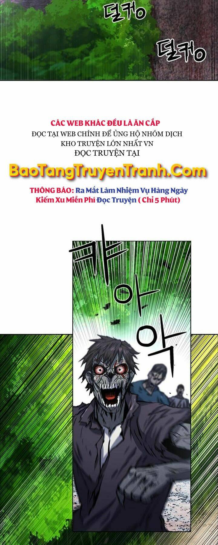Druid Tại Ga Seoul - Người Hóa Thú Chap 43 - Next Chap 44