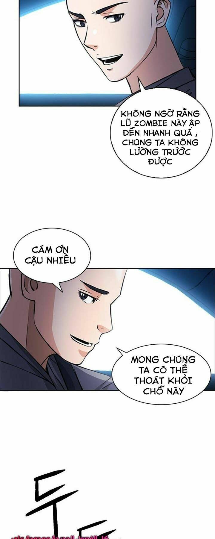 Druid Tại Ga Seoul - Người Hóa Thú Chap 43 - Next Chap 44