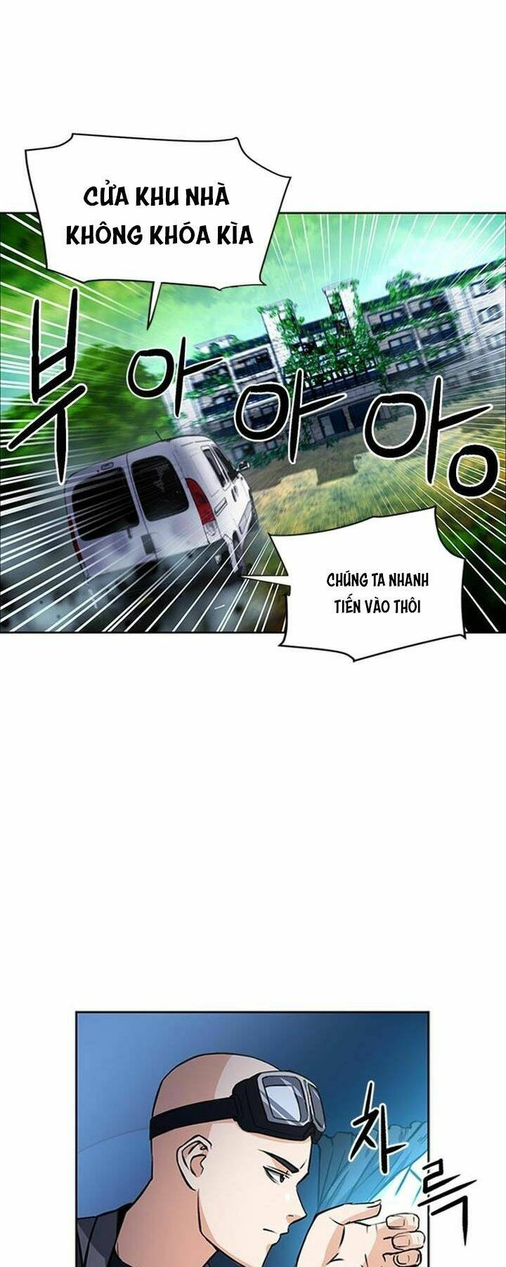 Druid Tại Ga Seoul - Người Hóa Thú Chap 43 - Next Chap 44