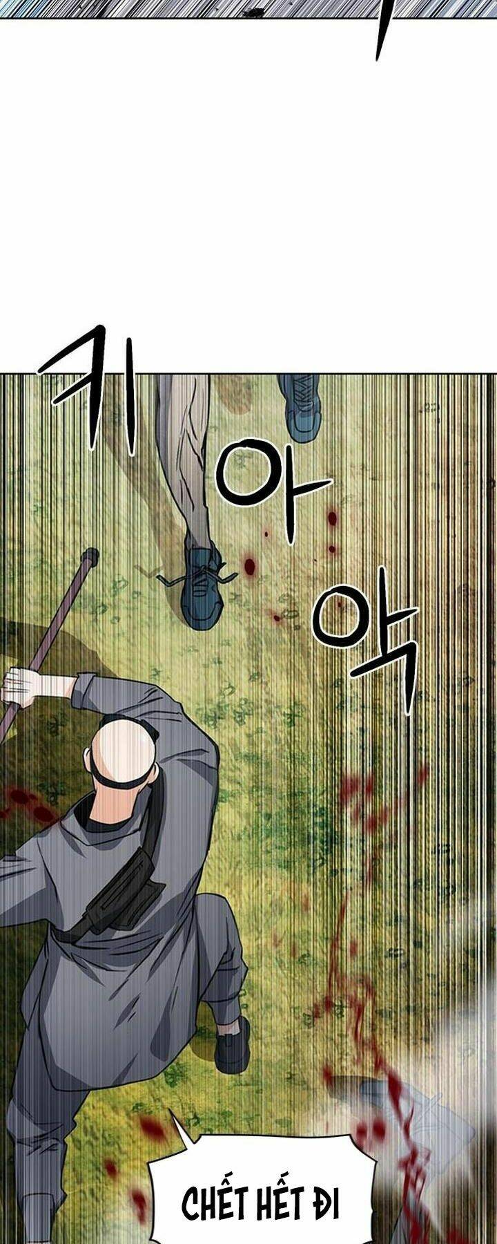 Druid Tại Ga Seoul - Người Hóa Thú Chap 43 - Next Chap 44