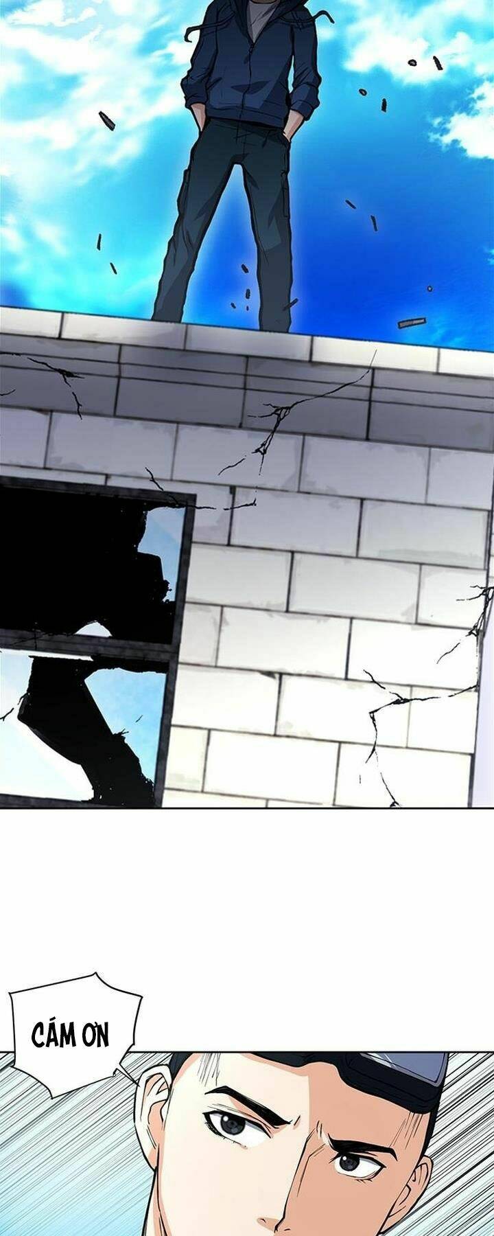 Druid Tại Ga Seoul - Người Hóa Thú Chap 43 - Next Chap 44