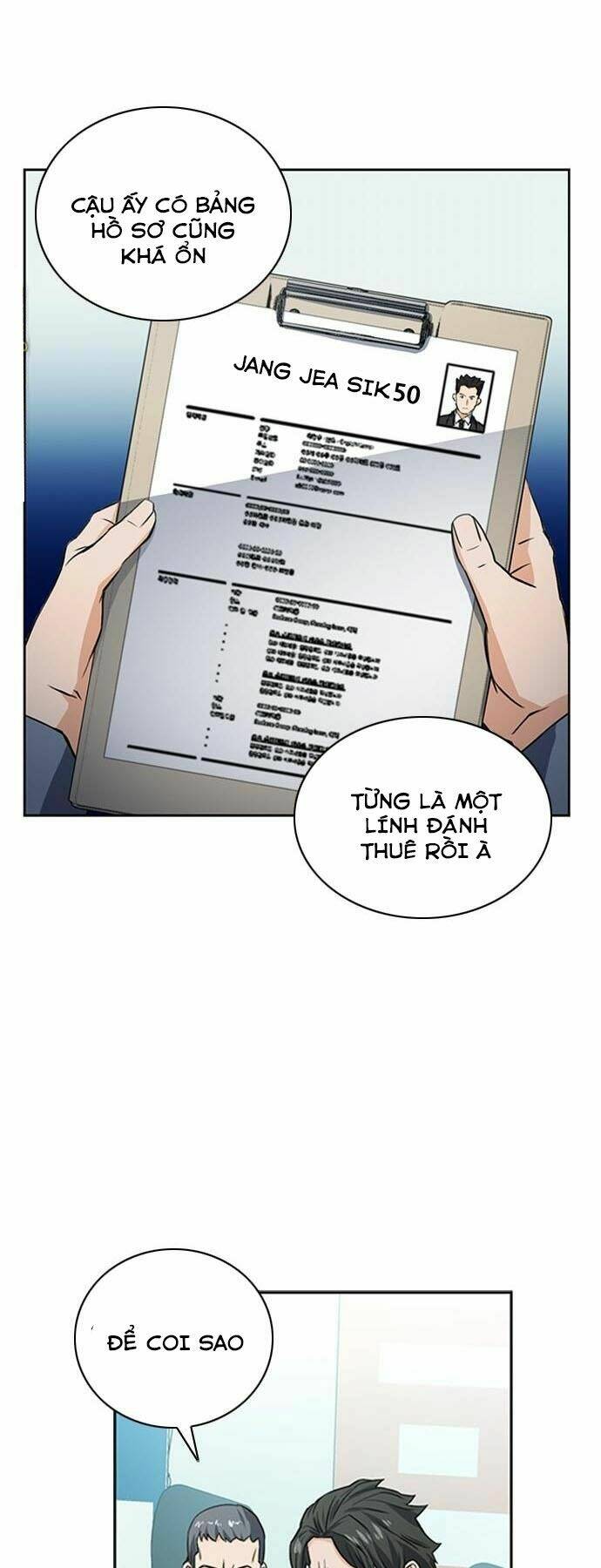 Druid Tại Ga Seoul - Người Hóa Thú Chap 42 - Next Chap 43