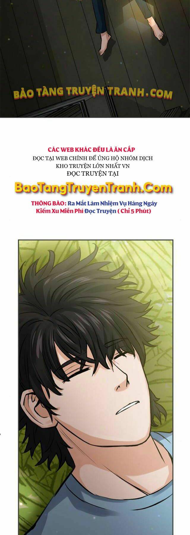 Druid Tại Ga Seoul - Người Hóa Thú Chap 41 - Next Chap 42