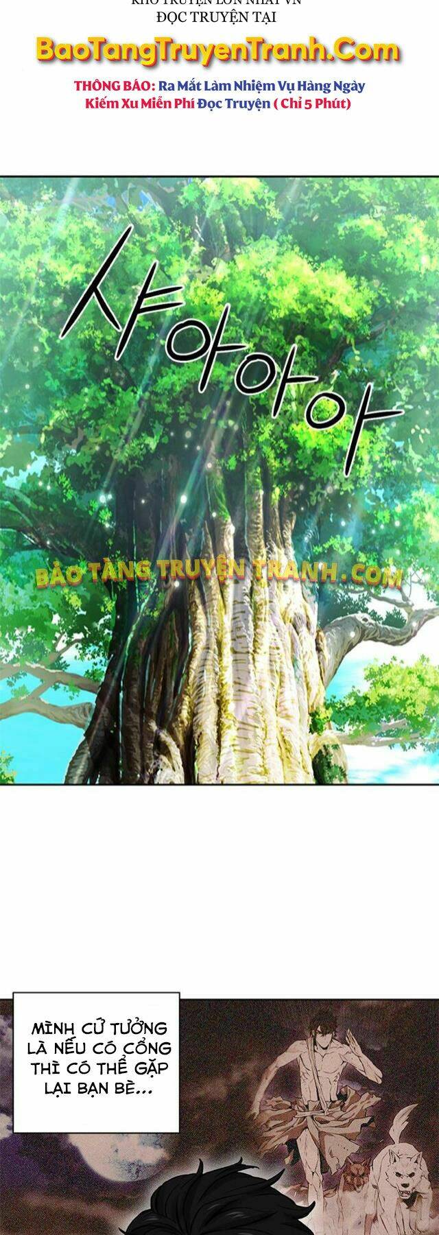 Druid Tại Ga Seoul - Người Hóa Thú Chap 41 - Next Chap 42