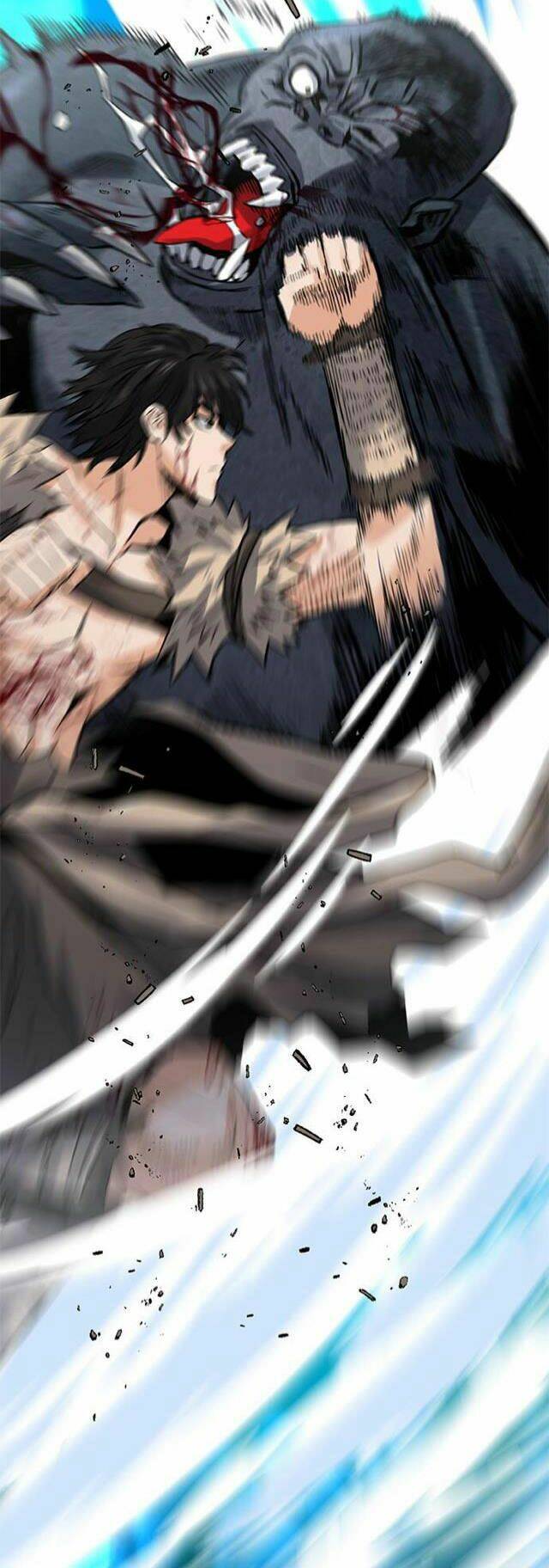 Druid Tại Ga Seoul - Người Hóa Thú Chap 41 - Next Chap 42