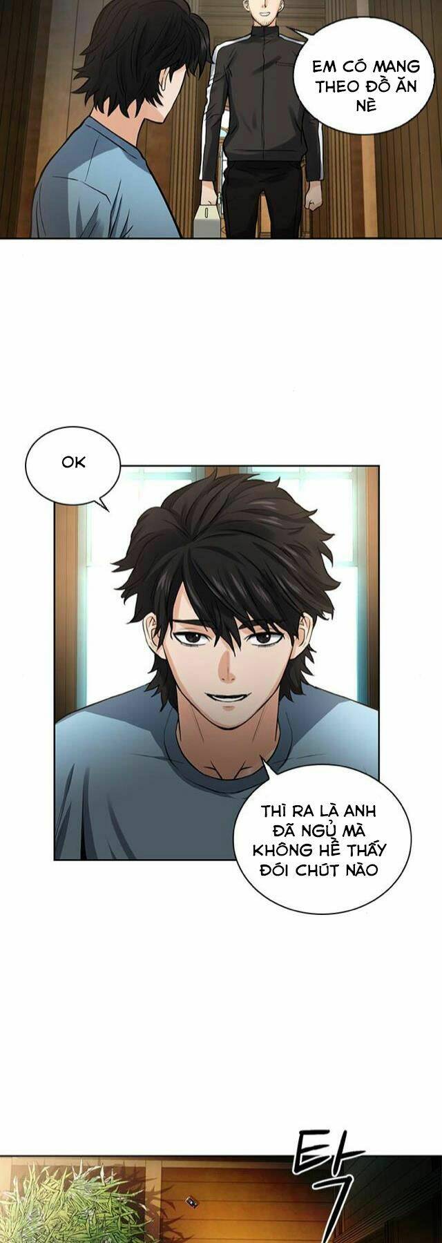 Druid Tại Ga Seoul - Người Hóa Thú Chap 41 - Next Chap 42