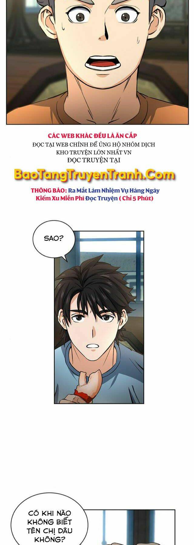 Druid Tại Ga Seoul - Người Hóa Thú Chap 41 - Next Chap 42