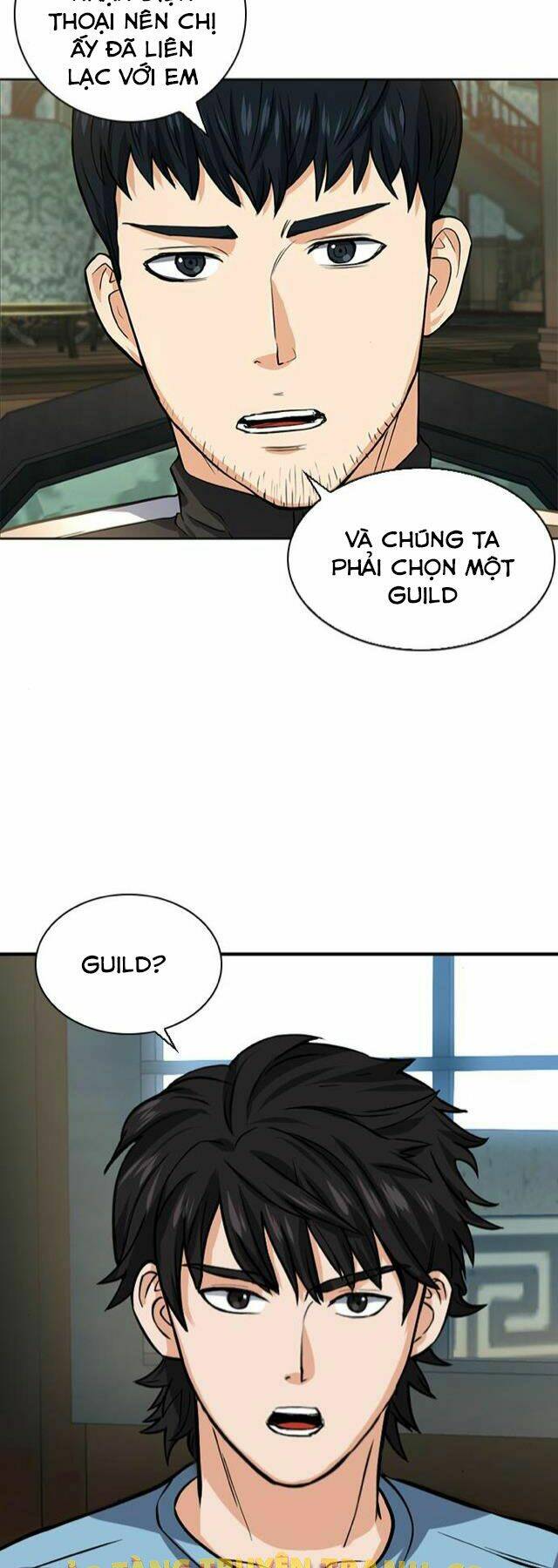 Druid Tại Ga Seoul - Người Hóa Thú Chap 41 - Next Chap 42