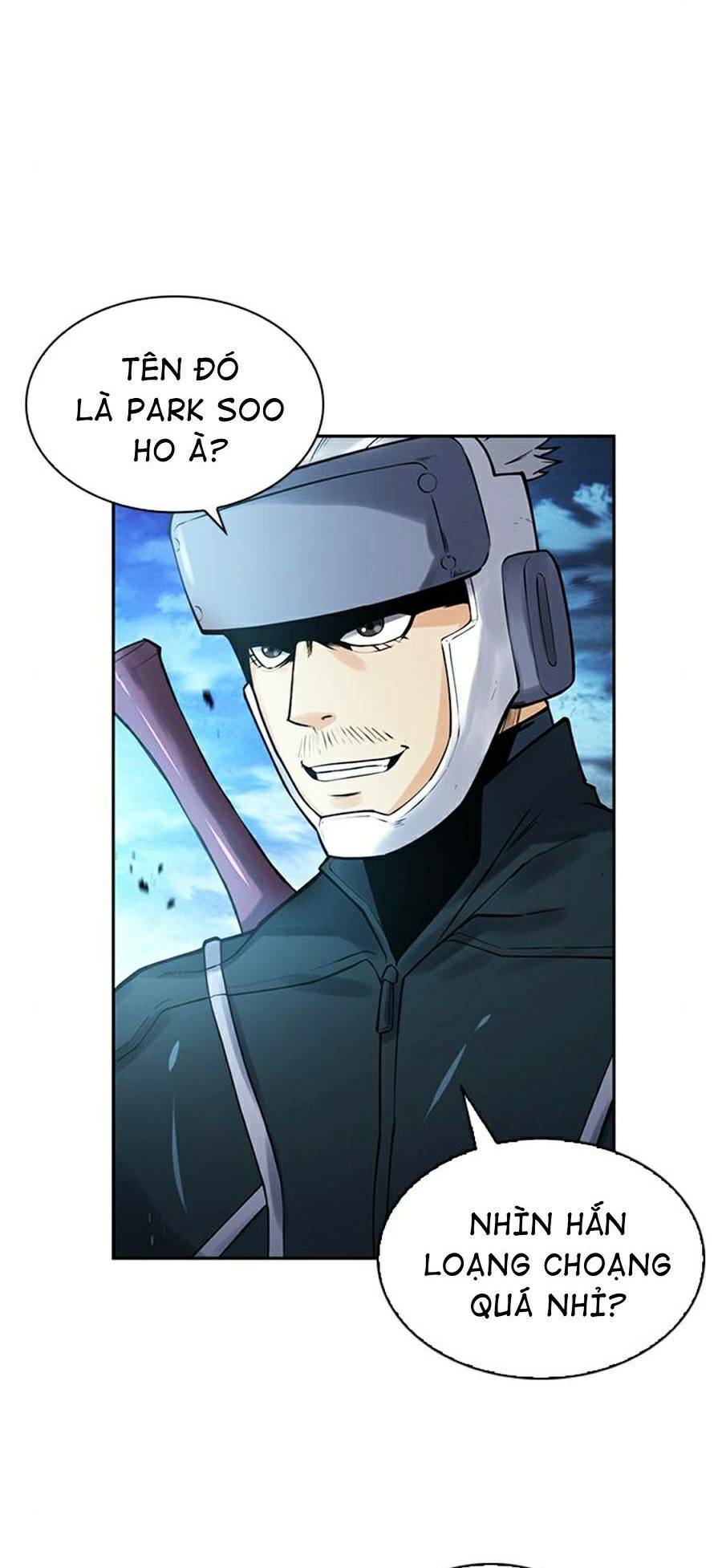 Druid Tại Ga Seoul - Người Hóa Thú Chap 40 - Next Chap 41