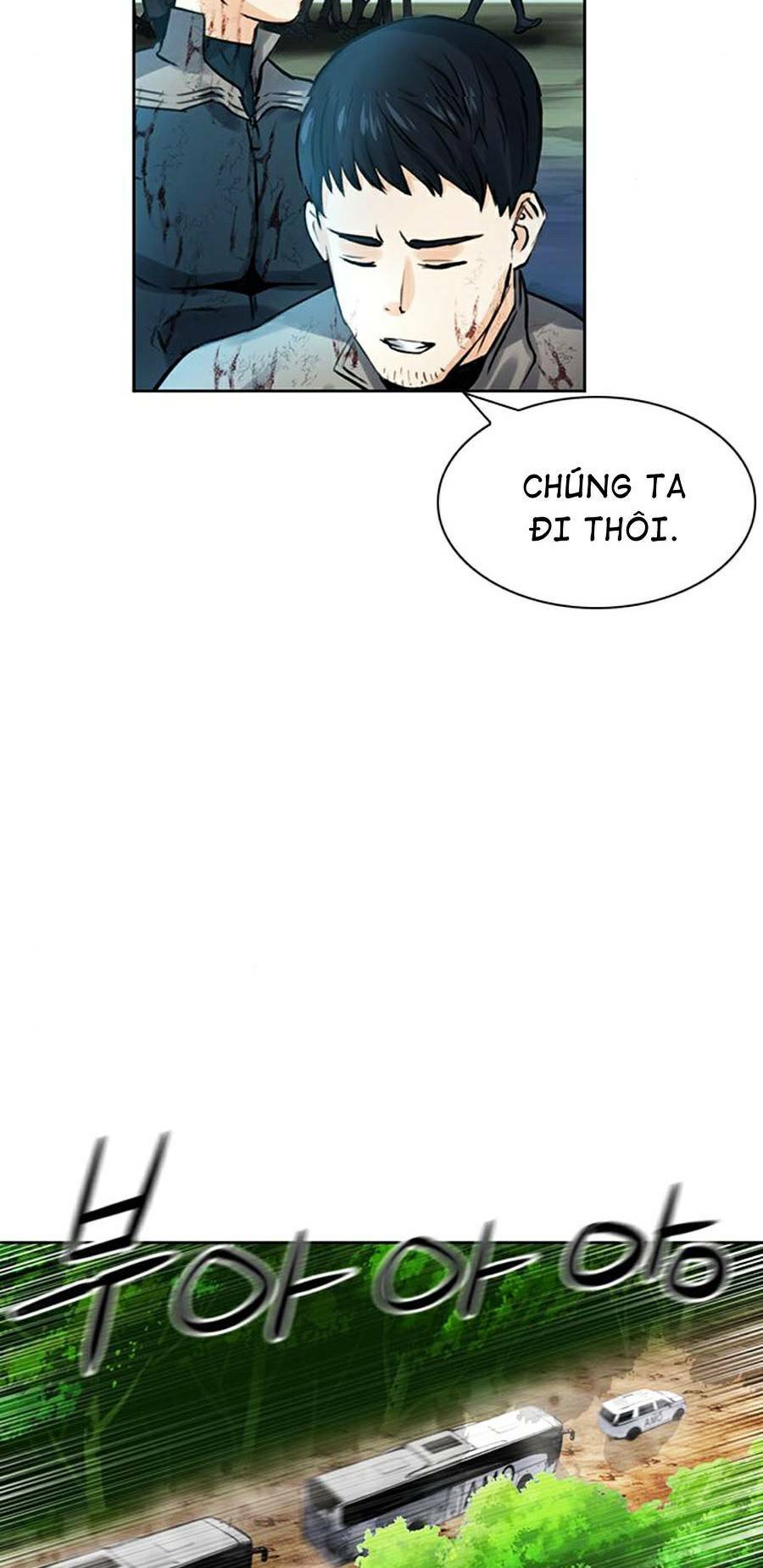 Druid Tại Ga Seoul - Người Hóa Thú Chap 40 - Next Chap 41