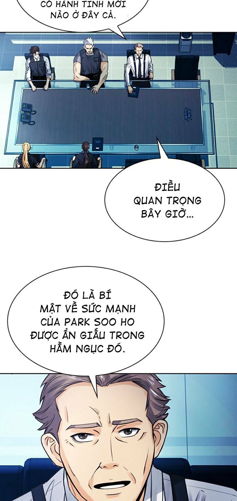 Druid Tại Ga Seoul - Người Hóa Thú Chap 40 - Next Chap 41