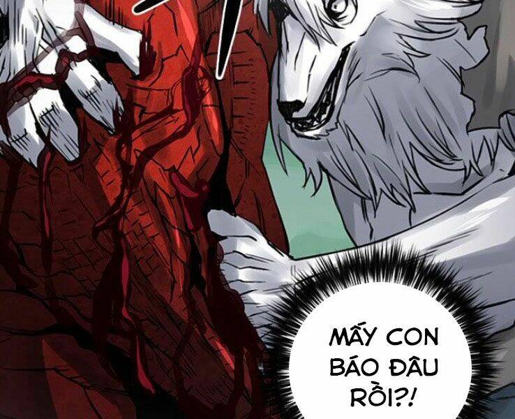 Druid Tại Ga Seoul - Người Hóa Thú Chap 39 - Next Chap 40