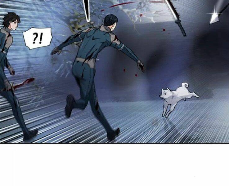 Druid Tại Ga Seoul - Người Hóa Thú Chap 37 - Next Chap 38