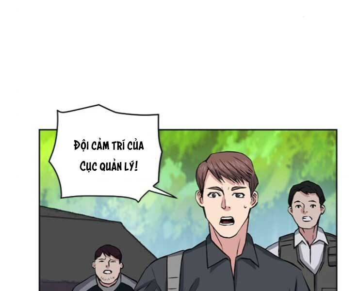 Druid Tại Ga Seoul - Người Hóa Thú Chap 36 - Next Chap 37