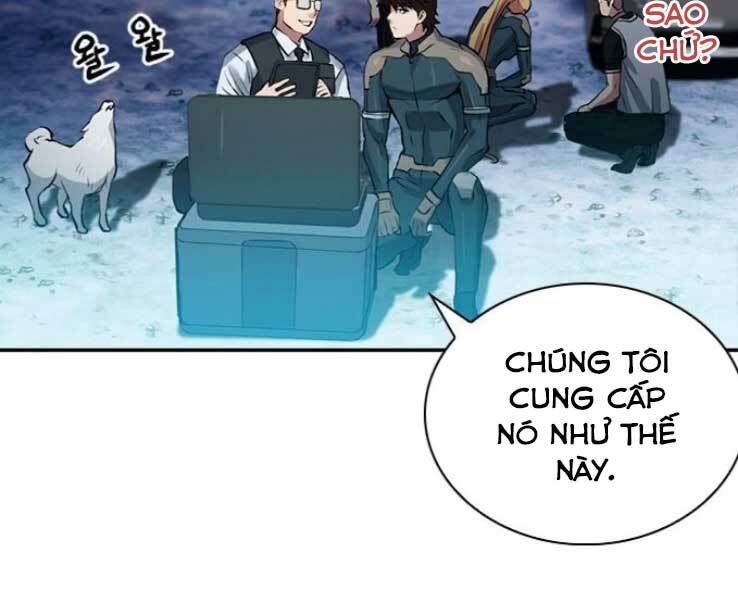 Druid Tại Ga Seoul - Người Hóa Thú Chap 36 - Next Chap 37