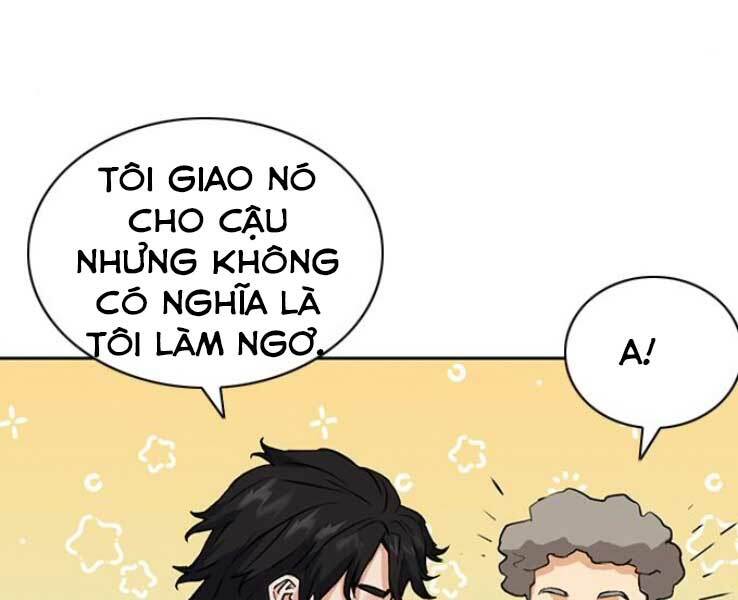 Druid Tại Ga Seoul - Người Hóa Thú Chap 36 - Next Chap 37