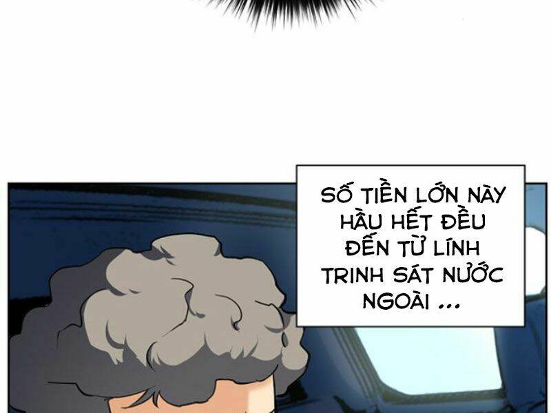 Druid Tại Ga Seoul - Người Hóa Thú Chap 35 - Next Chap 36