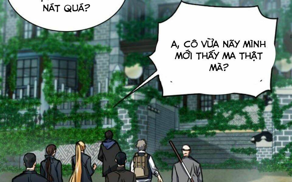 Druid Tại Ga Seoul - Người Hóa Thú Chap 34 - Next Chap 35