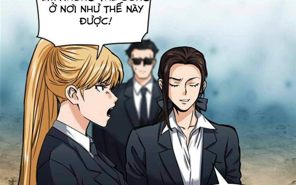 Druid Tại Ga Seoul - Người Hóa Thú Chap 34 - Next Chap 35