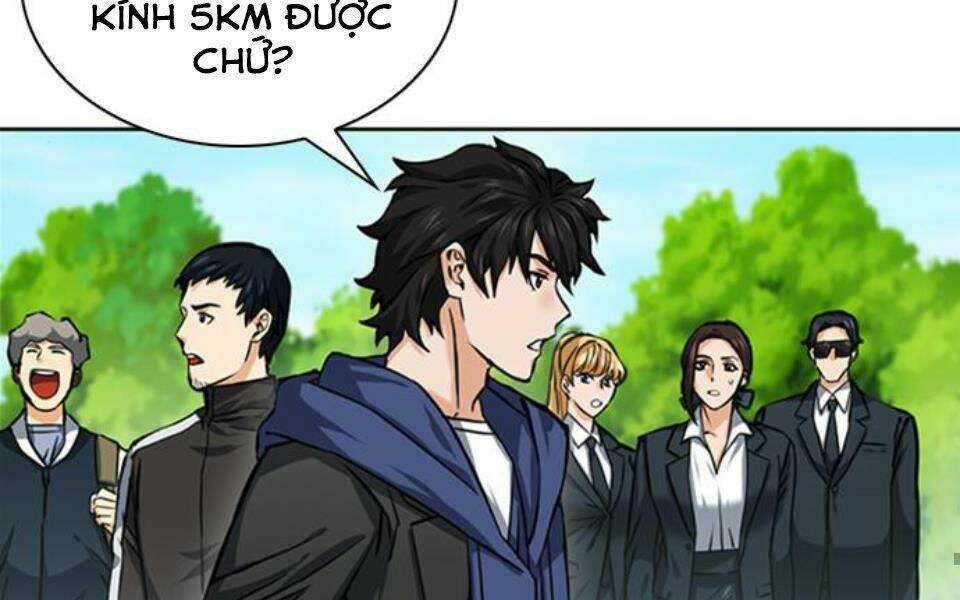 Druid Tại Ga Seoul - Người Hóa Thú Chap 34 - Next Chap 35