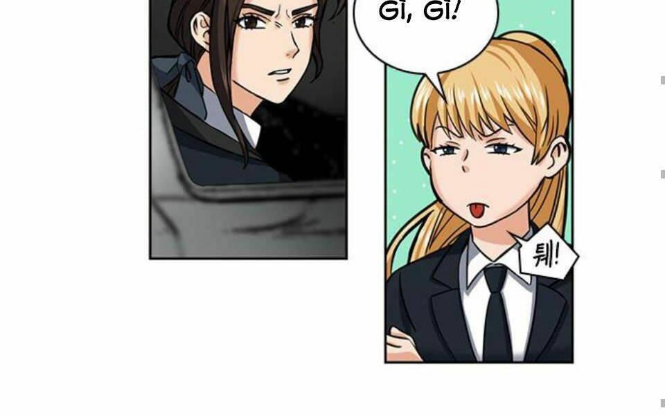 Druid Tại Ga Seoul - Người Hóa Thú Chap 34 - Next Chap 35