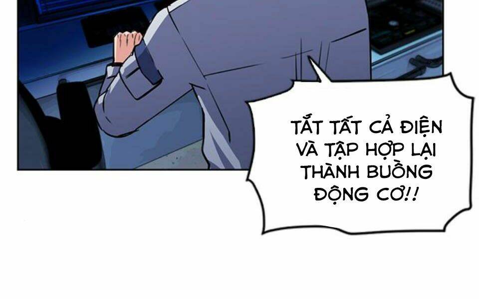 Druid Tại Ga Seoul - Người Hóa Thú Chap 34 - Next Chap 35