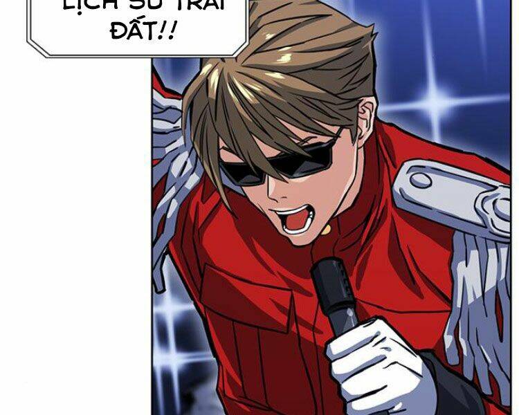 Druid Tại Ga Seoul - Người Hóa Thú Chap 32 - Next Chap 33