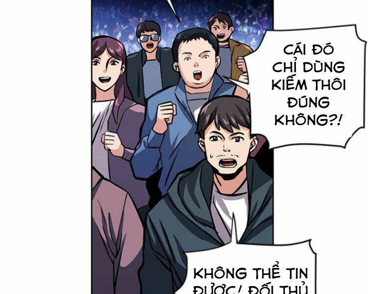 Druid Tại Ga Seoul - Người Hóa Thú Chap 32 - Next Chap 33